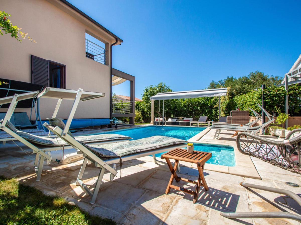Holiday Home Slava I Oksana By Interhome Tribalj Buitenkant foto